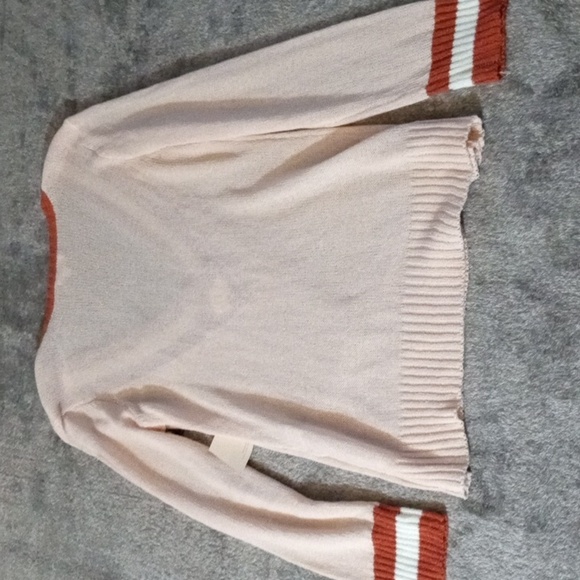 Superdown NWT Bobbie Varsity Sweater - Picture 8 of 8